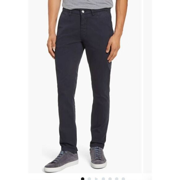 NN07 Marco 1400 Slim-fit Chinos 33X30 - Picture 1 of 11